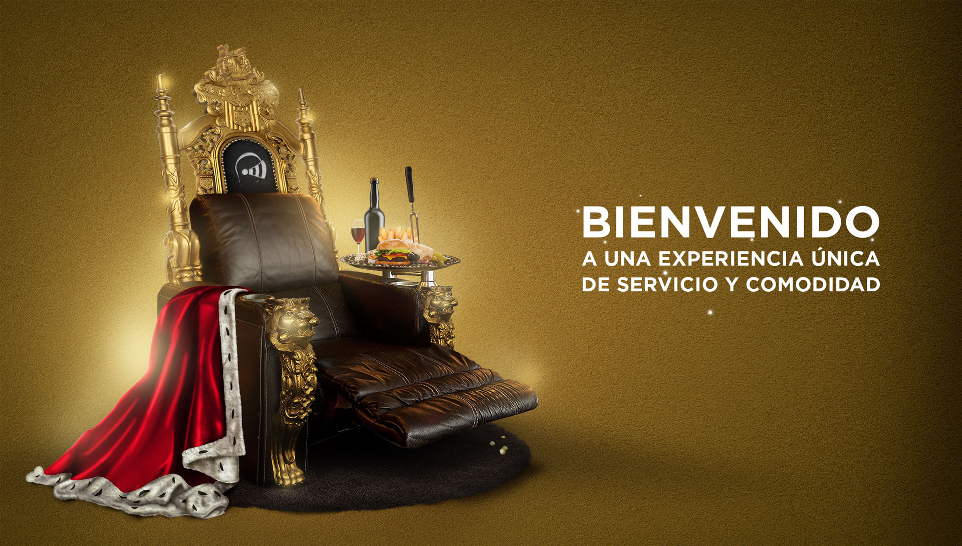 Bienvenido Experiencia Luxury