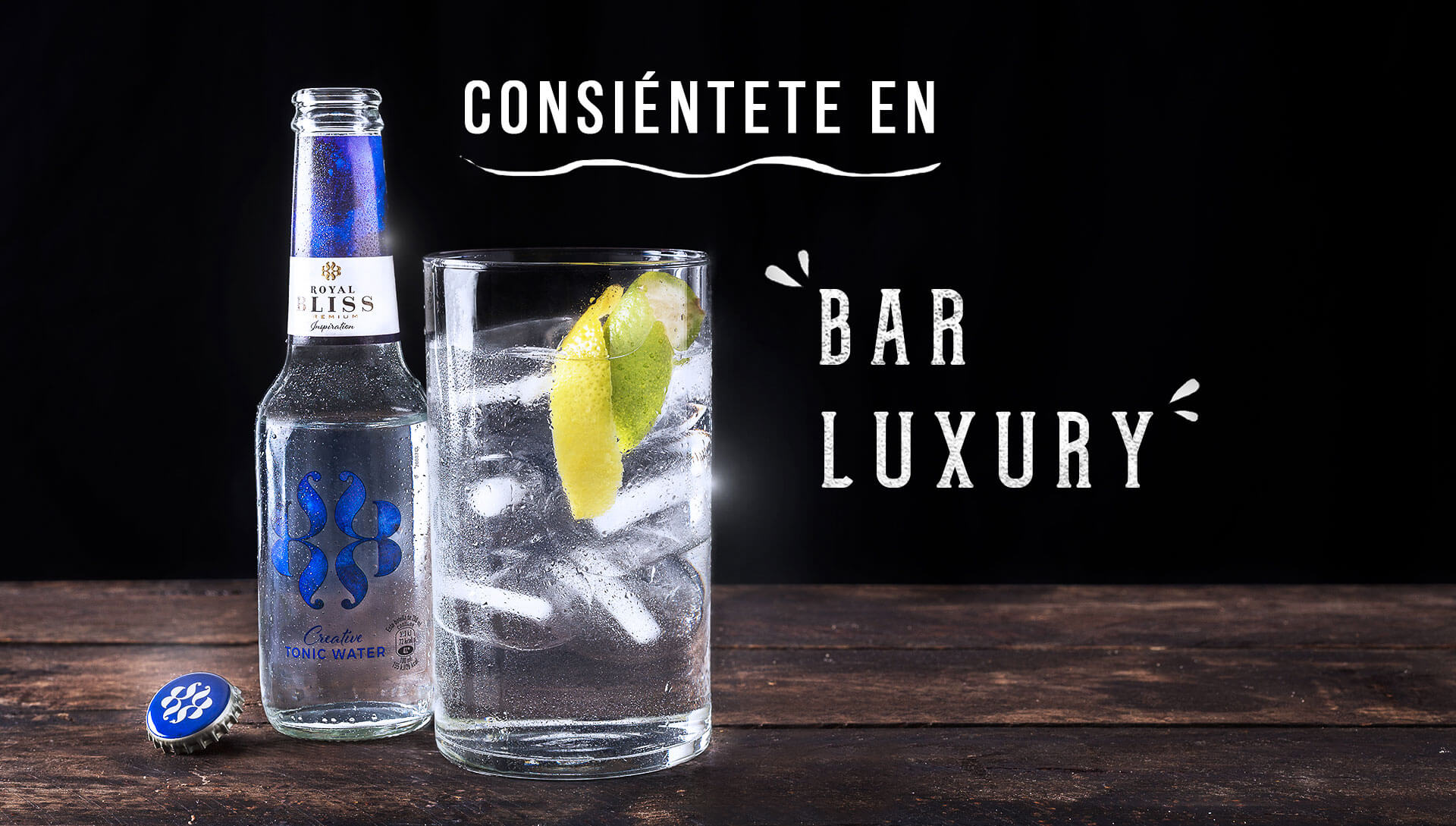 Bar luxury